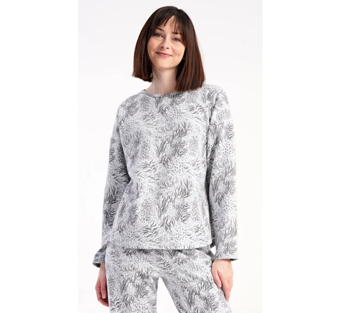 Dámské pyžamo dlouhé Sofia