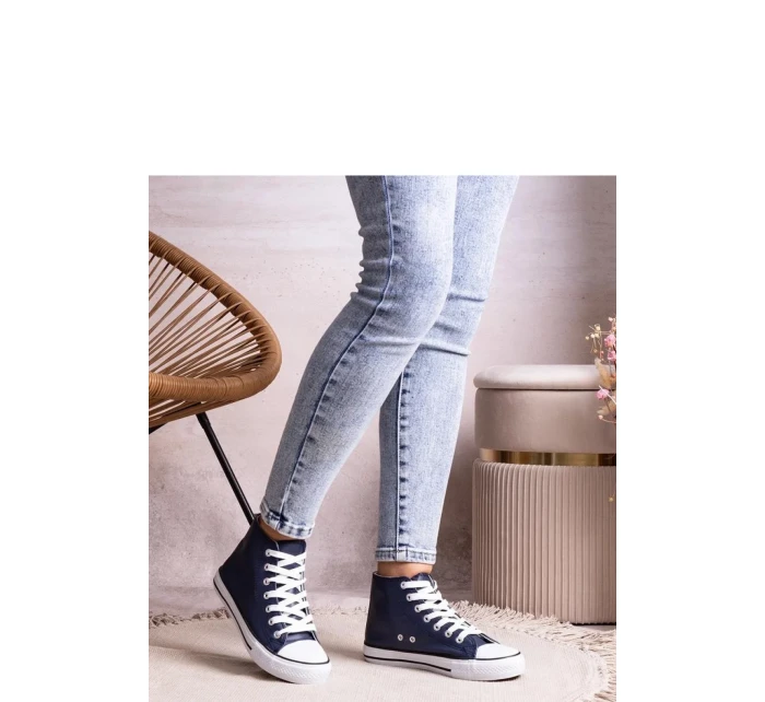 Tenisky  model 207208 Solea