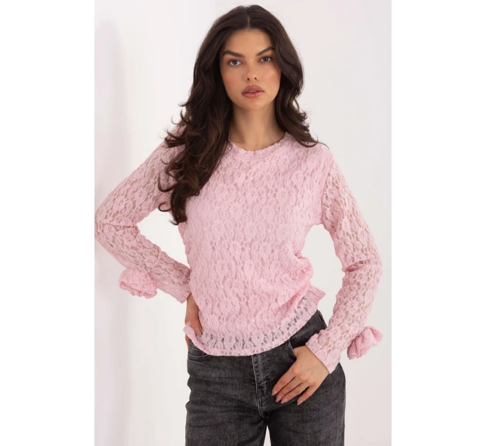 Hedvábná blůza model 222457 Italy Moda