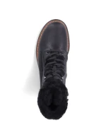 W boty s kožešinou model 20845368 - Rieker W boty s kožešinou model 20845368 - Rieker