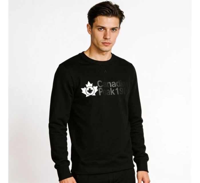 Bluza  BLACK RM MEN 317 model 21359074 - Canadian Peak
