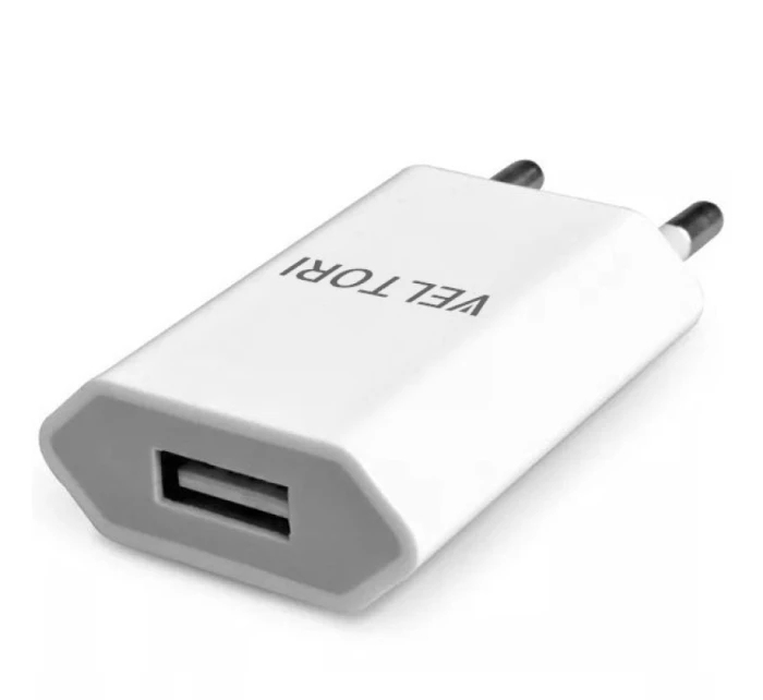 VELTORI POWER ON USB 5V 1A VTL1 Univerzální nabíječka pro chytré hodinky VELTORI POWER ON USB 5V 1A VTL1 Univerzální nabíječka pro chytré hodinky