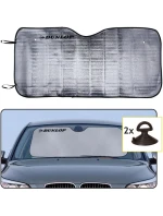 Sluneční clona 130x60CM DUNLOP Sluneční clona 130x60CM DUNLOP