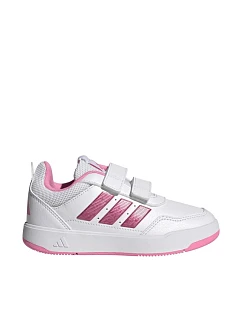 Dětská obuv adidas Tensaur Sport 3.0 white and pink JQ1844