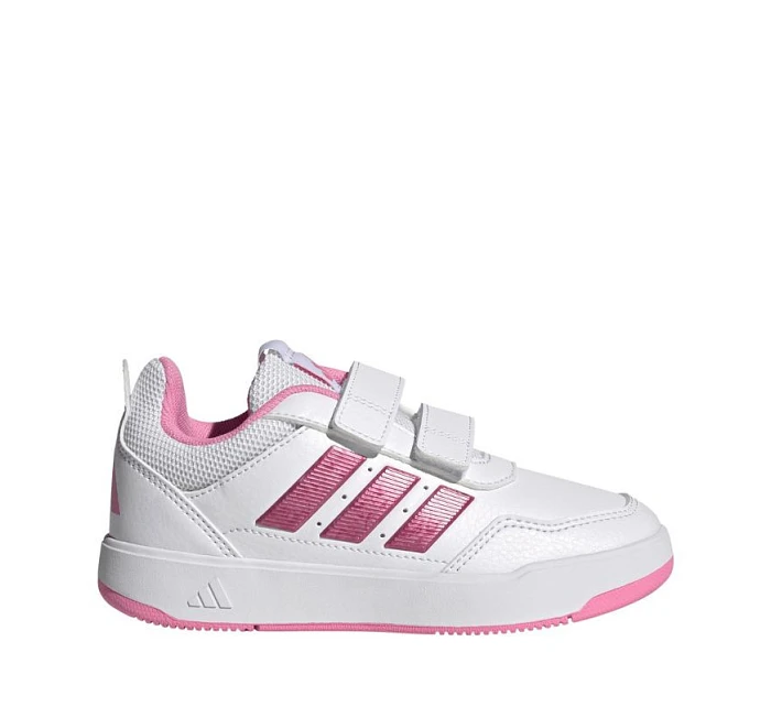 Dětská obuv adidas Tensaur Sport 3.0 white and pink JQ1844