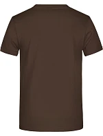 Daiber JN 797 Pánské tričko 02.0797 brown Daiber JN 797 Pánské tričko 02.0797 brown