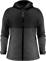 James Harvest Northville Jacket Women Dámská bunda do deště "Two-Tone" 62.1044 black