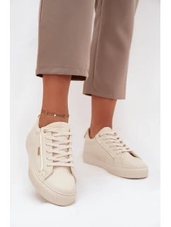 Dámské Tenisky Z Eko Kůže Big Star model 21706053 - Big Star Shoes