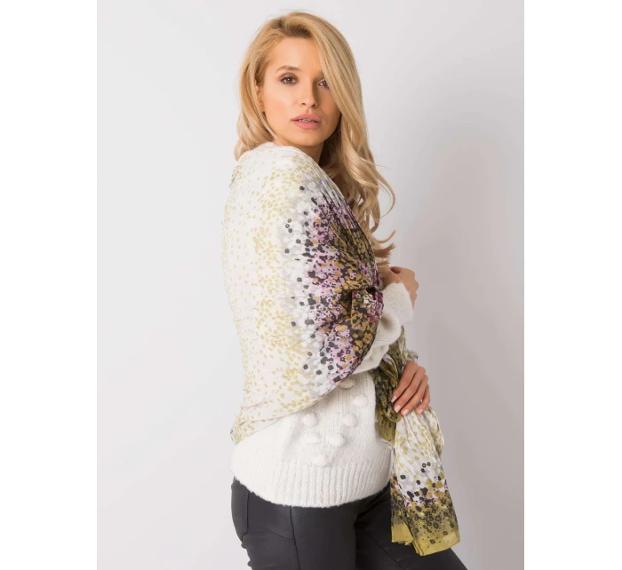 Šátek AT CH 205095 světle zelený