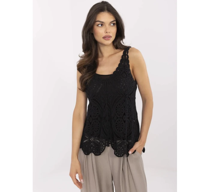 Bluzka MI BZ model 21129443 czarny - FPrice