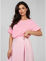 Bluzka RV BZ model 22011451 jasny różowy - FPrice