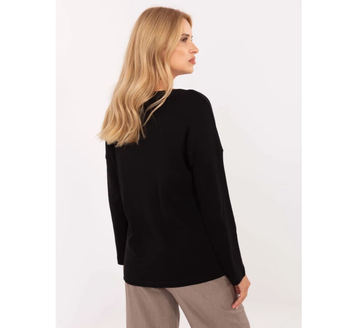 Bluzka RV BZ model 21305743 czarny - FPrice