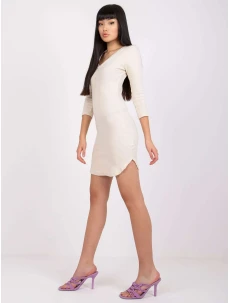 Šaty RV SK 7453.63 světle béžová