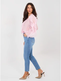 VM SP džínové kalhoty 16239.91 modrá