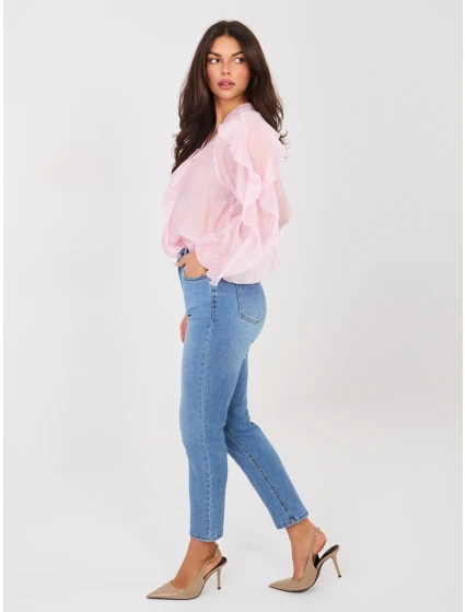 VM SP džínové kalhoty 16239.91 modrá VM SP džínové kalhoty 16239.91 modrá