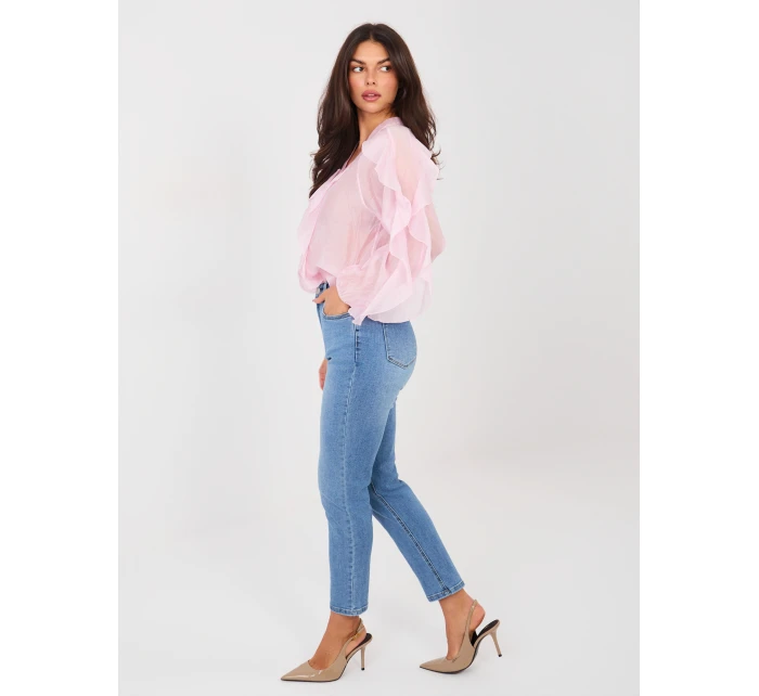 VM SP džínové kalhoty 16239.91 modrá VM SP džínové kalhoty 16239.91 modrá