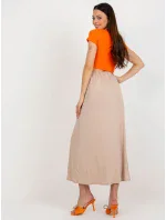 Sukně WN SD 5005.13 béžová