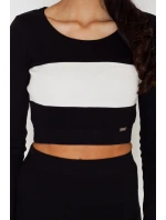 Souprava  černá +  model 18488122 - Figl