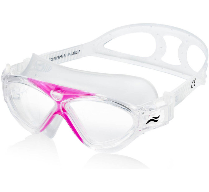 Plavecké brýle AQUA SPEED Zefir Pink