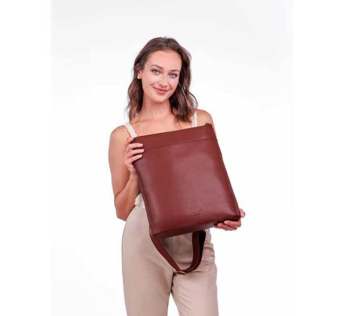 Dámská kabelka Vuch Elenea Brown