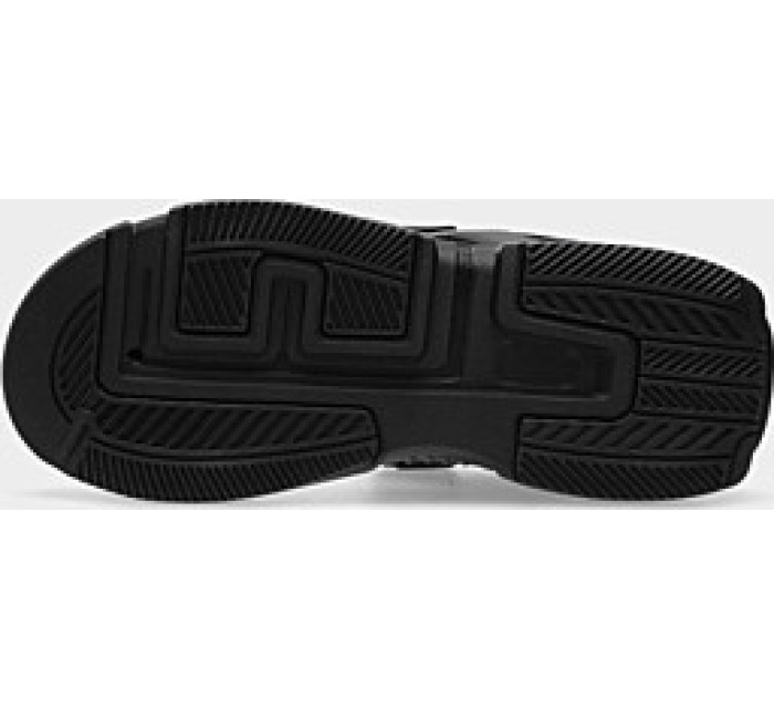 Dětské sandály model 18657816 černé - 4F