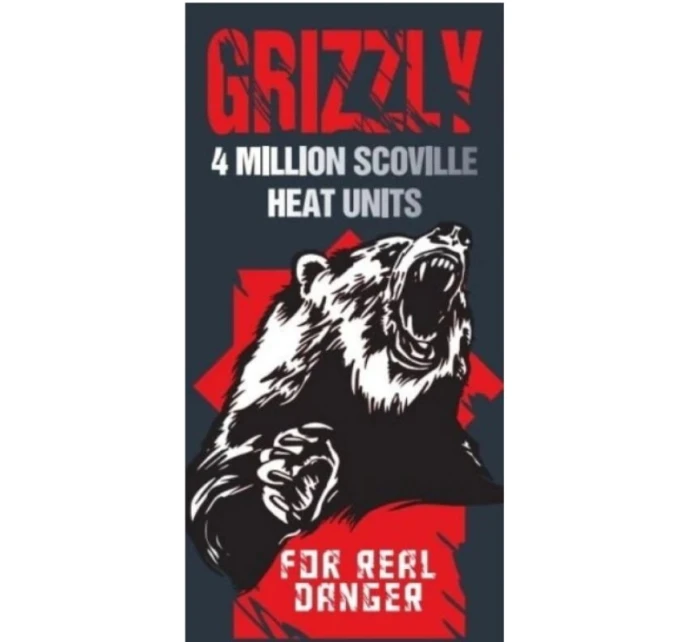 Pepřový sprej 4ml SC Cloud  na divoká zvířata 63ml - Grizzly