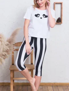 Dámské pyžamo kapri model 14800026 - Vienetta