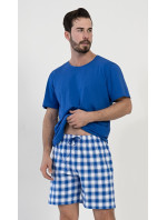 Pánské pyžamo šortky model 17221622 - Gazzaz