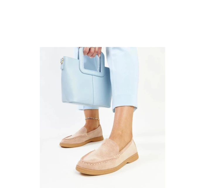 Mokasiny model 207447 Solea Mokasiny model 207447 Solea