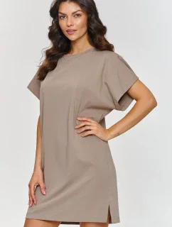 Denní šaty model 209641 Makadamia