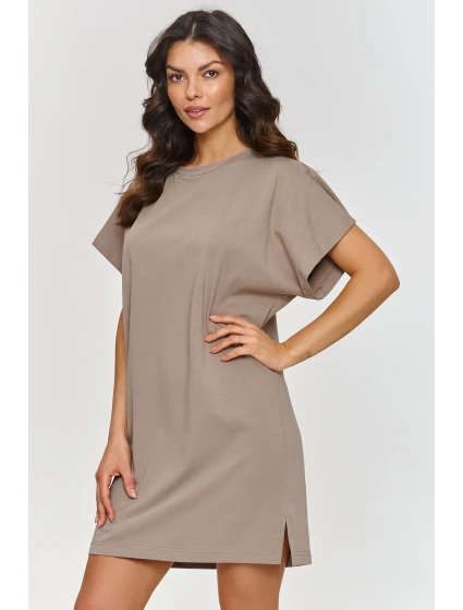 Denní šaty model 209641 Makadamia