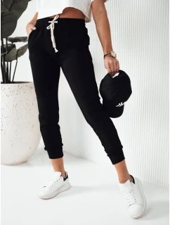 Dámské tepláky ELLEN black FashionStreet UY1818