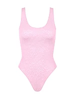 Dámské body ZERO Feel Bliss Body - PINK - růžové 1588 - SLOGGI