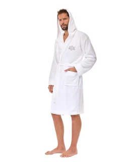 L&L 2521 M-2XL pánský župan