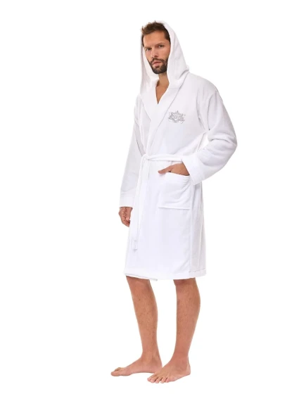 L&L 2521 M-2XL pánský župan L&L 2521 M-2XL pánský župan