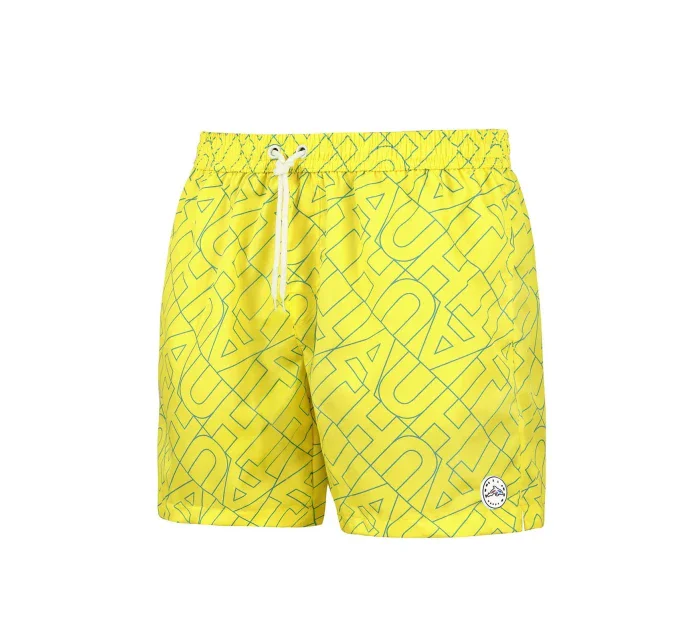 Pánské plavky - kraťasy Self SM 29 Happy Shorts S-3XL Pánské plavky - kraťasy Self SM 29 Happy Shorts S-3XL