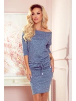 Dámské šaty 13-137 - NUMOCO Dámské šaty 13-137 - NUMOCO