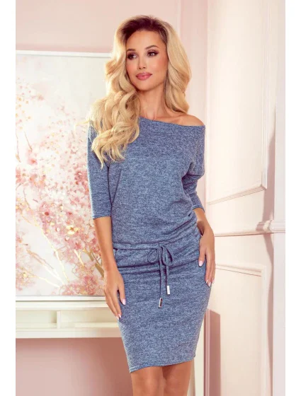 Dámské šaty 13-137 - NUMOCO Dámské šaty 13-137 - NUMOCO