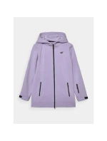 Softshellová bunda Jr model 21425105 - 4F Softshellová bunda Jr model 21425105 - 4F