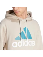 Mikina adidas Essentials French Terry Big Logo Hoodie M IJ8584