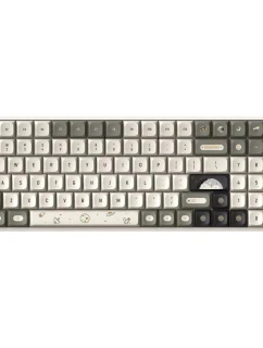 Bezdrátová herní klávesnice  RGB - model 21491476