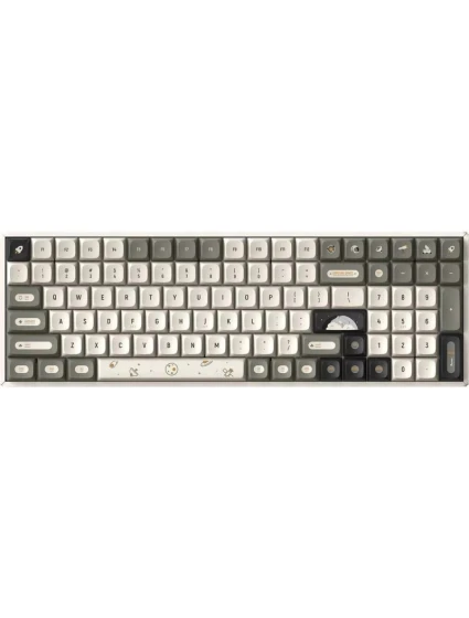 Bezdrátová herní klávesnice RGB - model 21491476 Bezdrátová herní klávesnice RGB - model 21491476