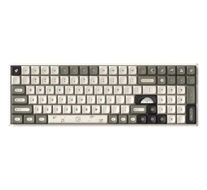 Bezdrátová herní klávesnice RGB - model 21491476 Bezdrátová herní klávesnice RGB - model 21491476