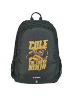 batoh Ninjago Black Jedna velikost model 21376247 - Lego