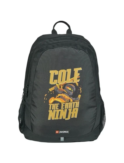 batoh Ninjago Black Jedna velikost model 21376247 - Lego