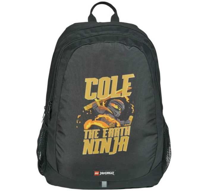 batoh Ninjago Black Jedna velikost model 21376247 - Lego