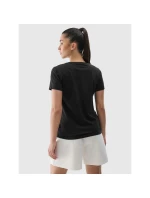 Dámské tričko s potiskem model 21431939 - 4F Dámské tričko s potiskem model 21431939 - 4F