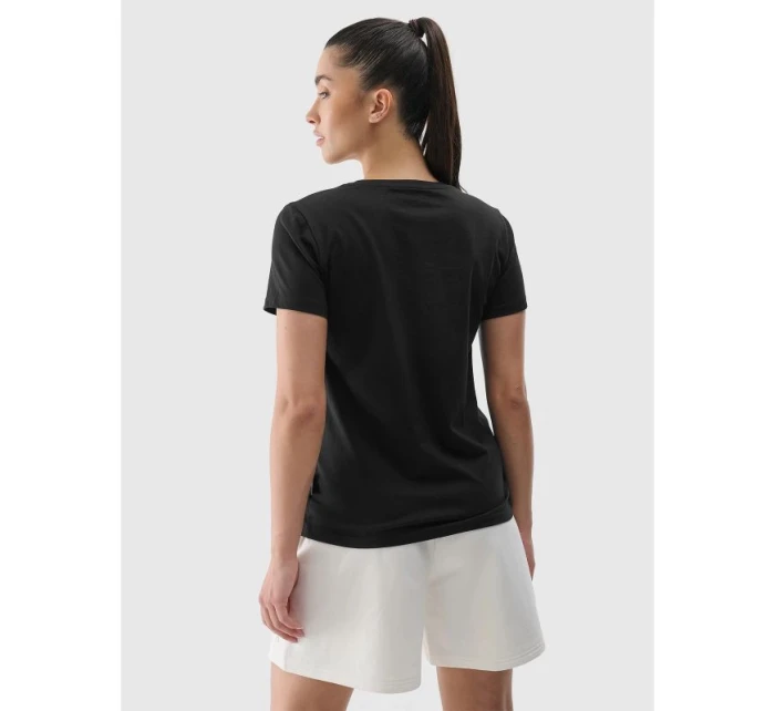 Dámské tričko s potiskem model 21431939 - 4F Dámské tričko s potiskem model 21431939 - 4F