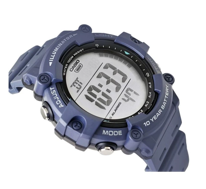 Hodinky CASIO AE-1500WH-2+ BOX Hodinky CASIO AE-1500WH-2+ BOX