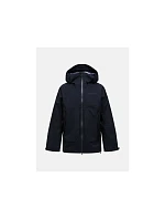 Bunda PEAK PERFORMANCE M Vislight Gore-Tex C-Knit Jacket, černá Bunda PEAK PERFORMANCE M Vislight Gore-Tex C-Knit Jacket, černá